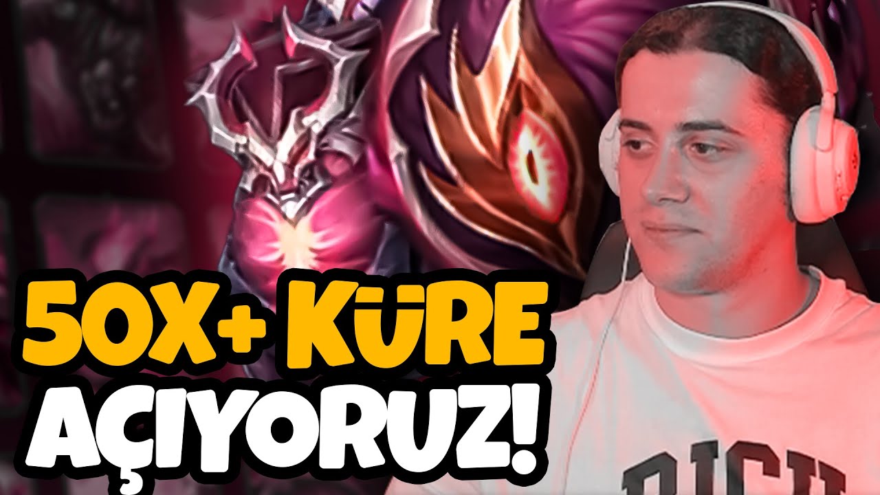 RIOT Yine Yapacağını Yaptı! | DARKİN KAPSÜLLERİ