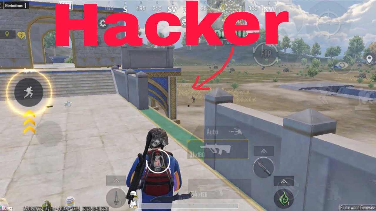 I Meet the Hacker Team /// BGMI Solo vs Squad 
