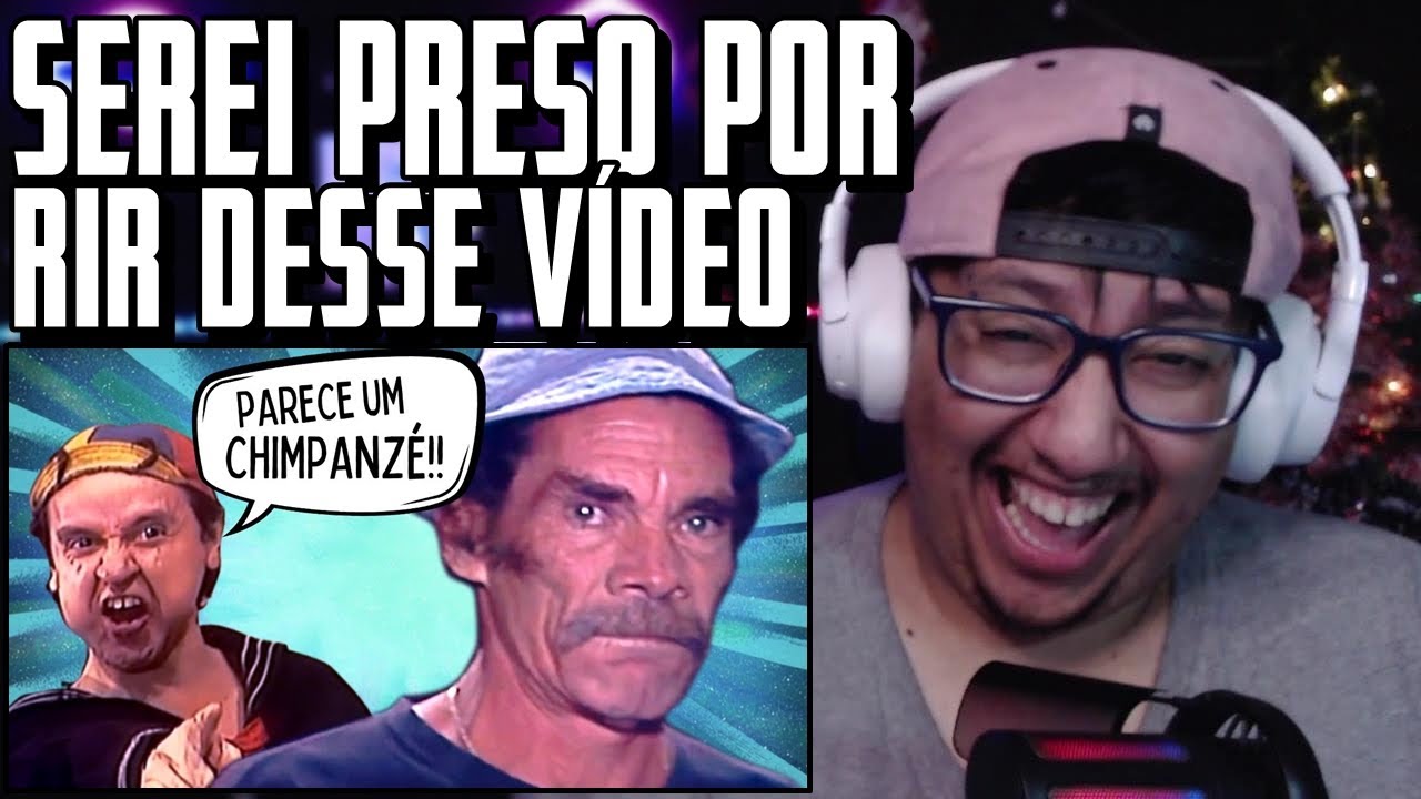 10 MOMENTOS RACISTA NA SERIE CHAVES!