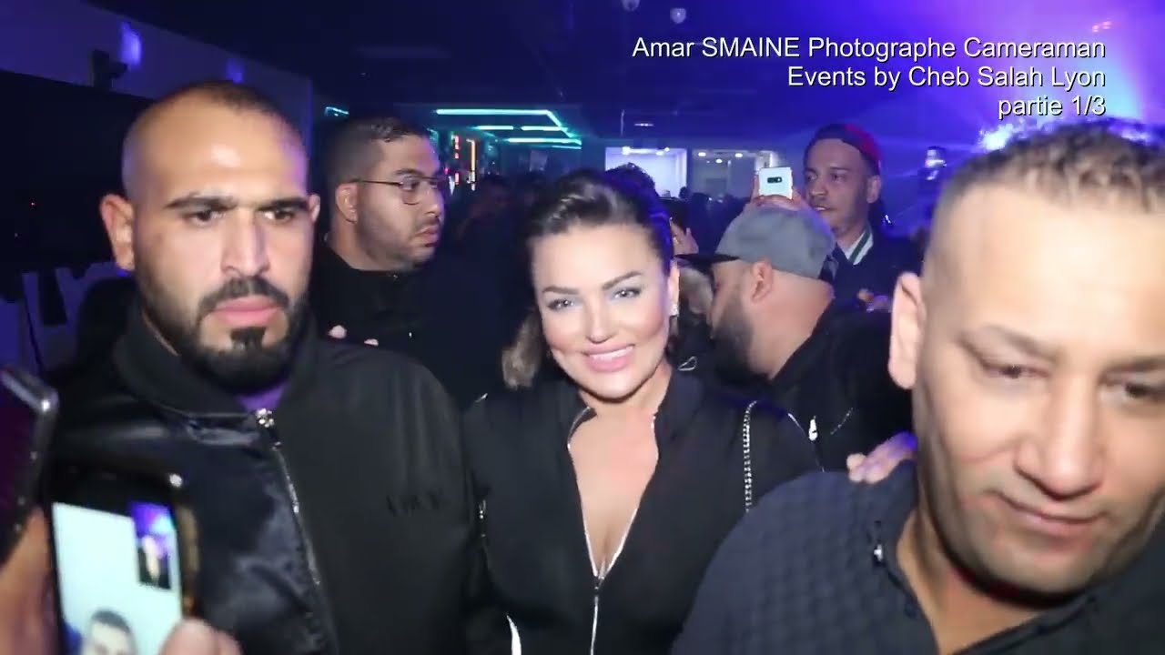 Samira l'Oranaise