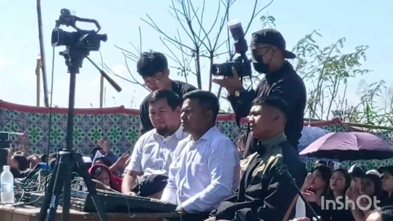 H. Vanlalhlana zai ve thung. Ava thiam em