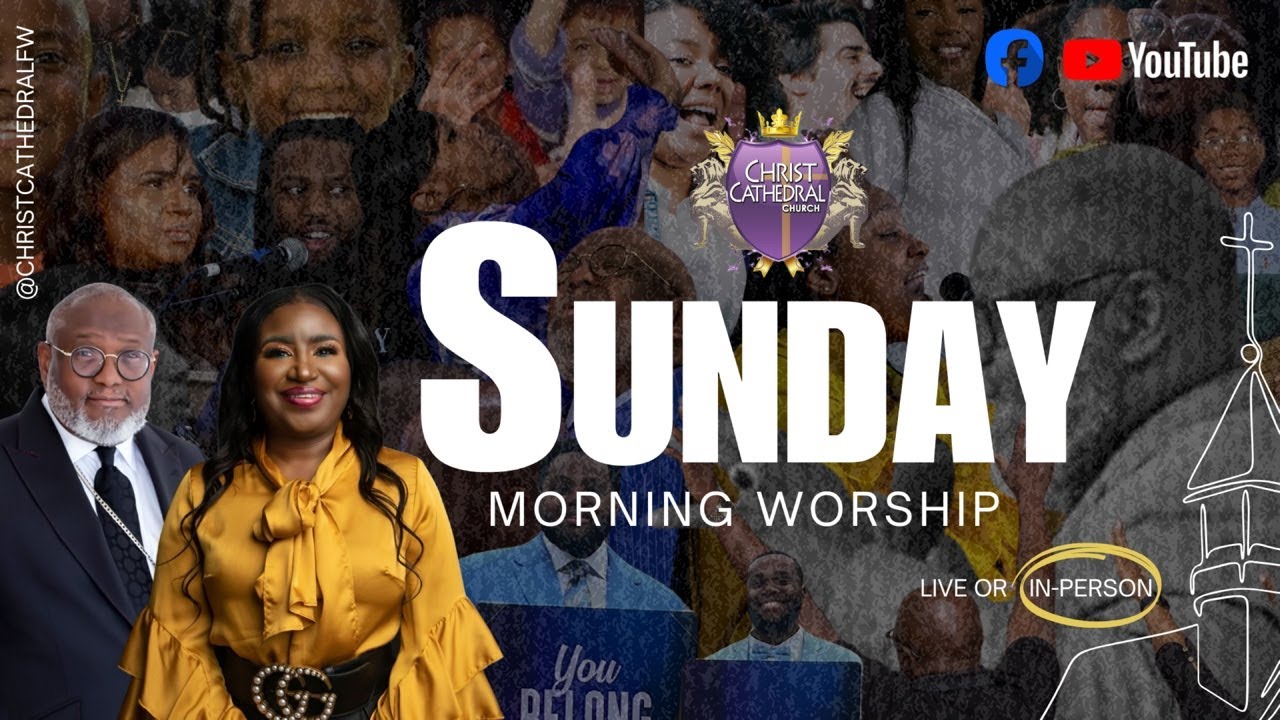 Sunday Morning Worship - Bishop Sherman Allen