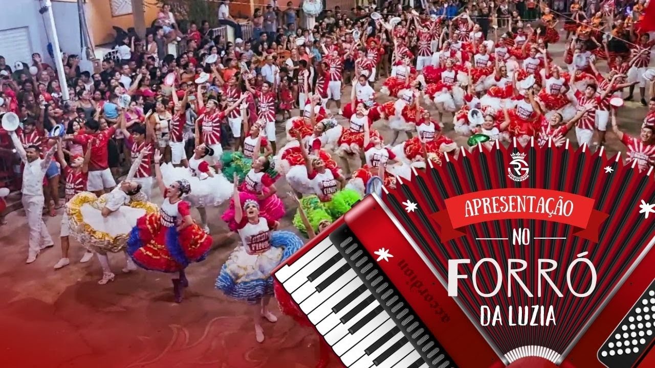 APRESENTAÇÃO FORRÓ DA LUZIA (2023)