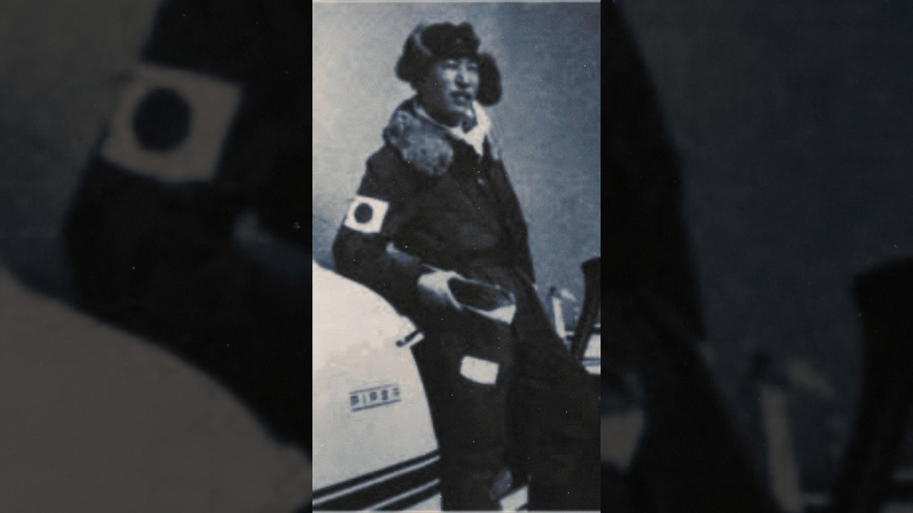 Scary Kamikaze Attempt: The Shocking Story of Mitsuyasu Maeno #shorts