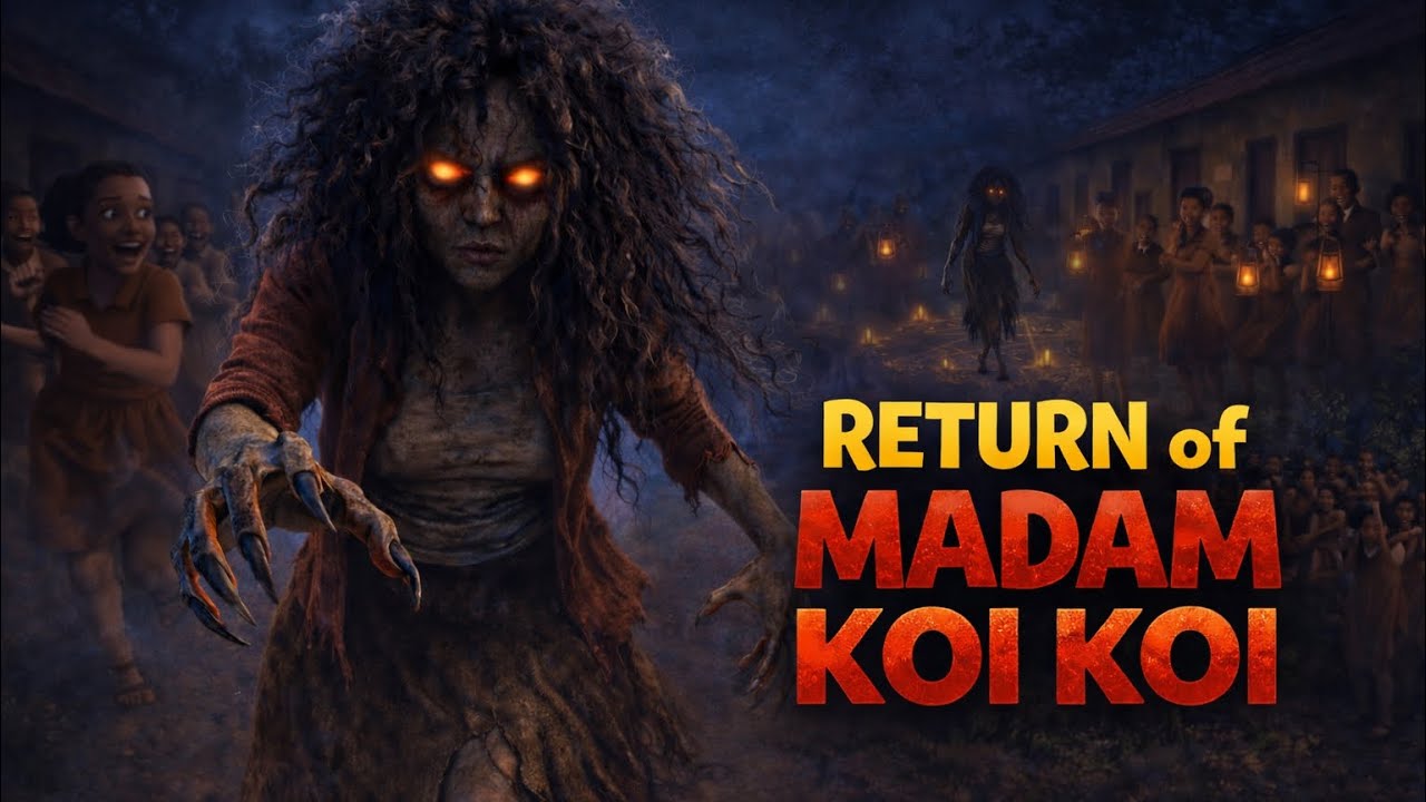 The Return Of Madam Koi Koi