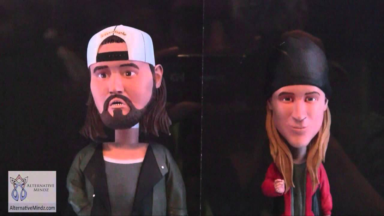 NYCC 2015: Diamond Select Toys Walkthrough