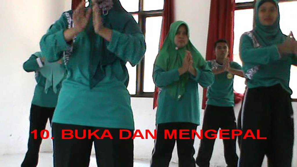 SENAM LANSIA (Untuk Pengabdian Masyarakat) oleh Akbid Bina Husada 2016