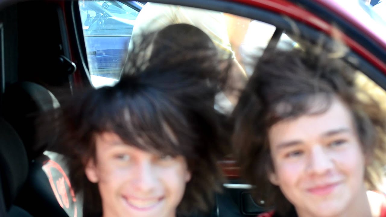 2low4you kangoo @ show off  Ljutomer 2011 HAIR TRICK