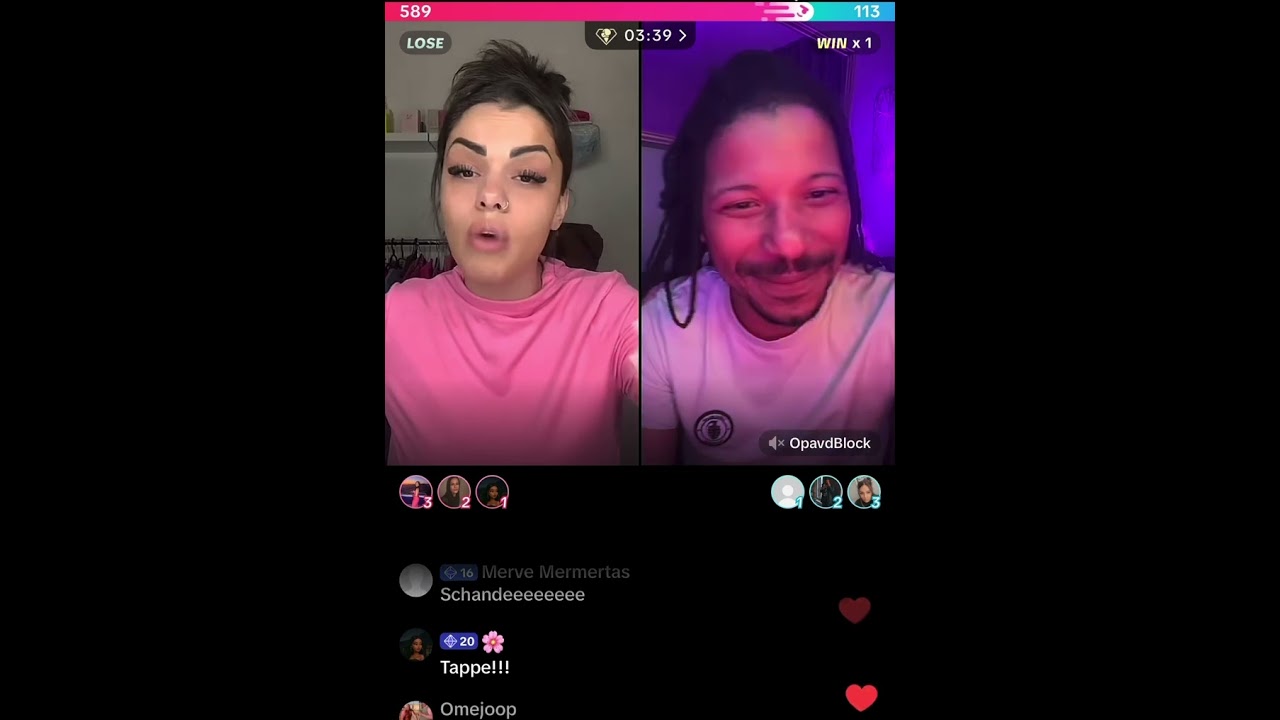 OPAVDBLOCK VS LIEFIEPIEFIEE TIKTOK BEEF