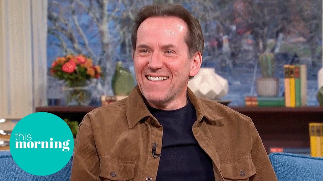 Ben Miller Talks Puss In Boots & Why His Daughter Is His Toughest Critic | This Morning