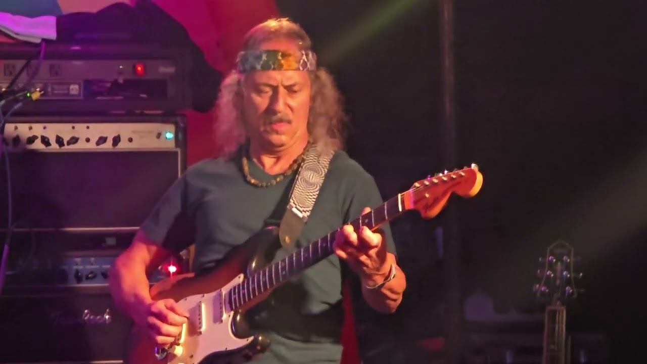 Lester Chambers and Son w/ Moonalice ● What's so Funny 'bout ●  9/19/2025 