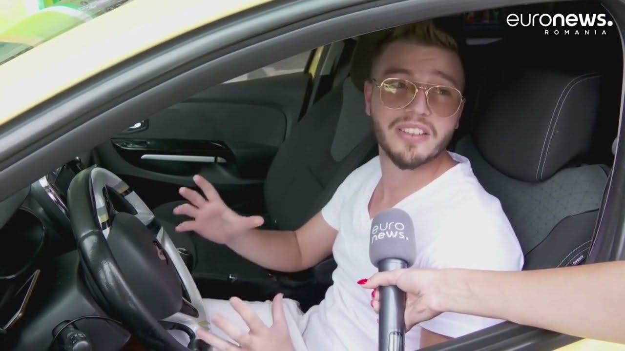 Noul regulament de parcare din București intră în vigoare de azi