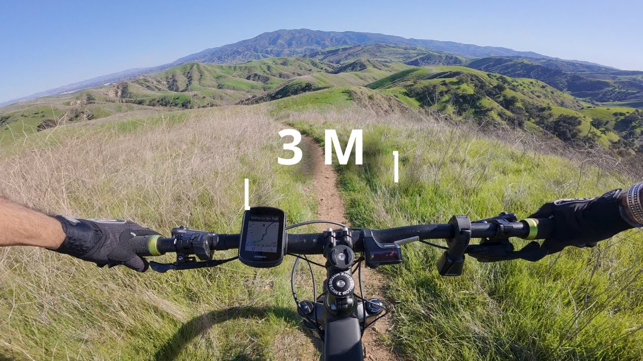 3M (Chino Hills State Park)