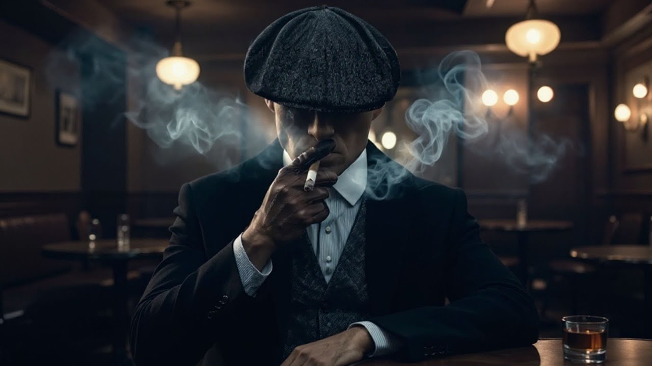 Playlist to Walk Like a Gangster &ndash; Dark Blues Music - Gentleman Songs Vol 1