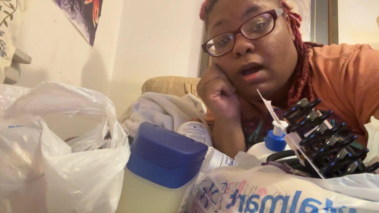Walmart || Hygiene Products Haul