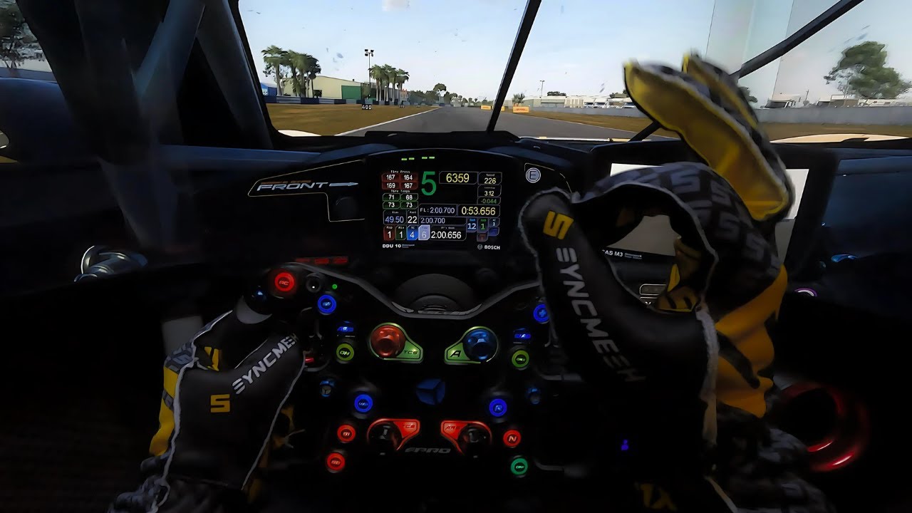 INTENSE Racing Le Mans Ultimate