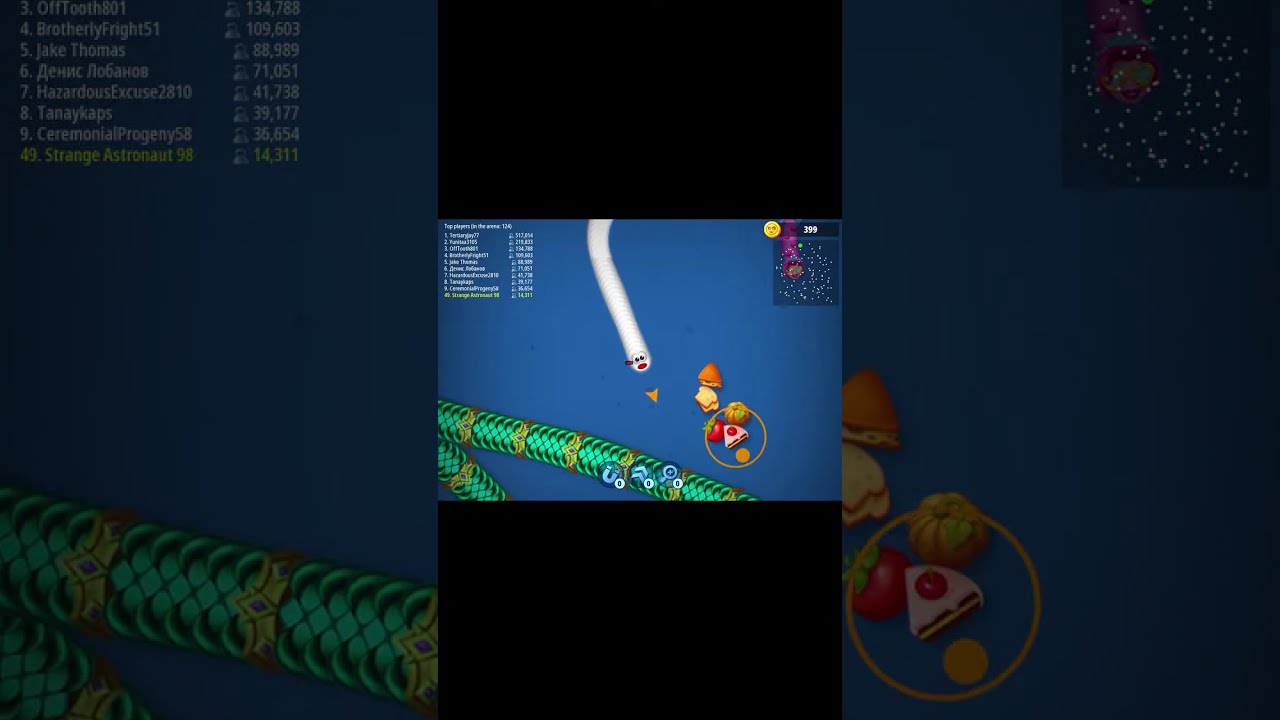 Snake#10