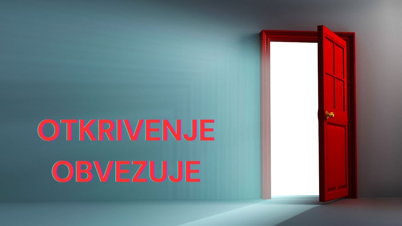 Otkrivenje obvezuje | Tomislav Zorić