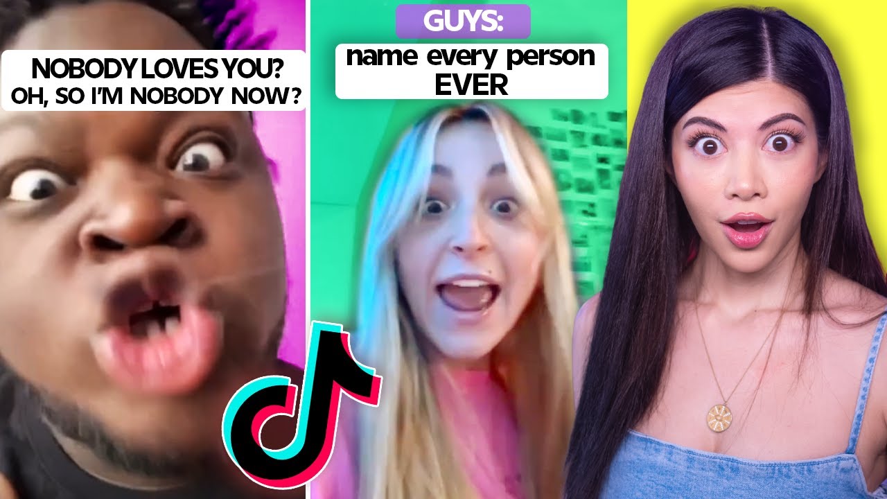 The Most DRAMATIC Tik Tok Trend EVER