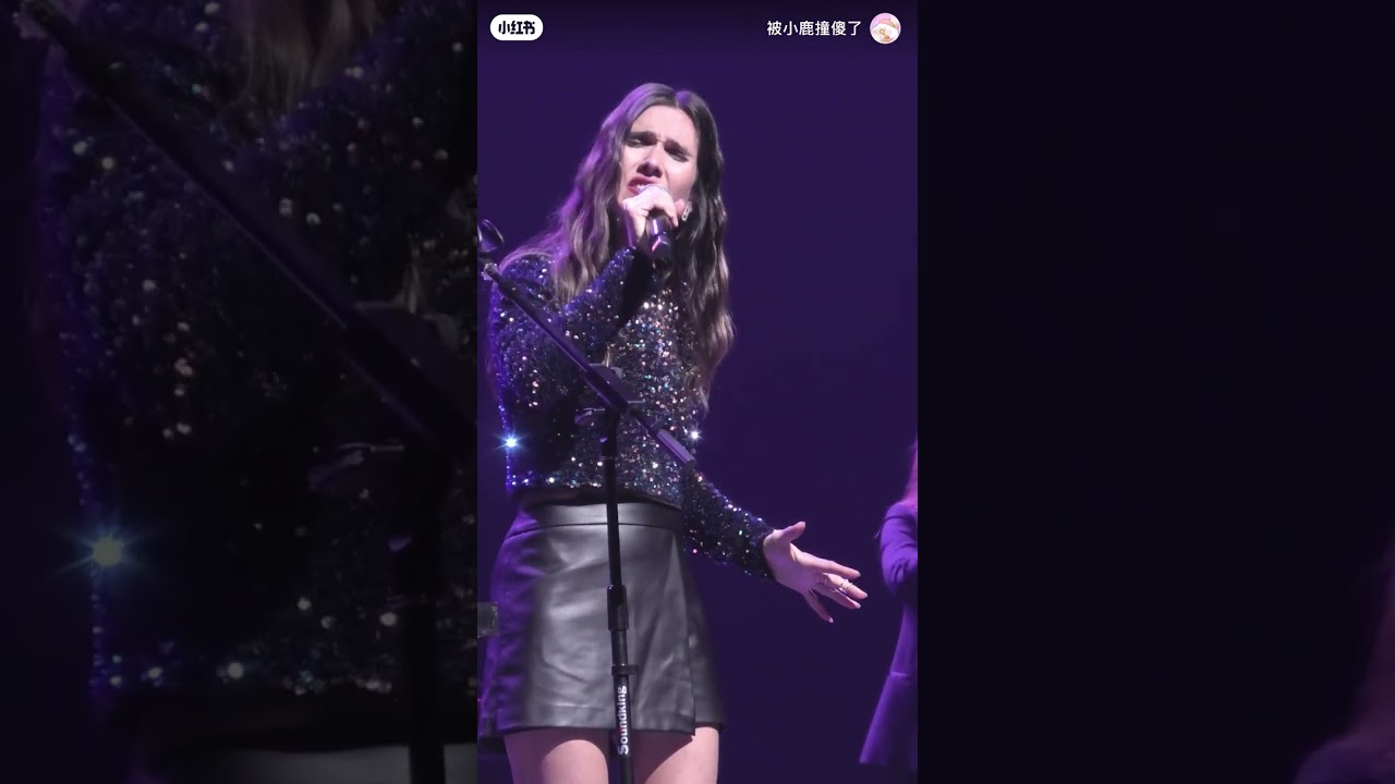 Joyce Jonathan en Chine : entre musique et culture, une connexion unique. @JoyceJonathan2474