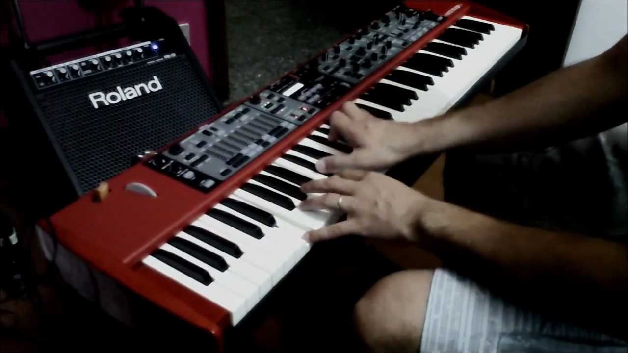 NORD STAGE EX , DEMO NA CLASSIC KEYBOARDS