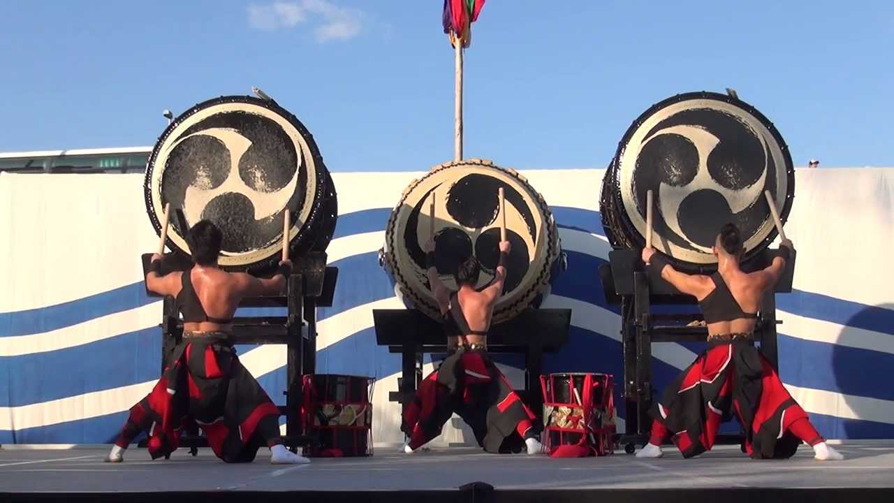 第十一回　神恩感謝　日本太鼓祭