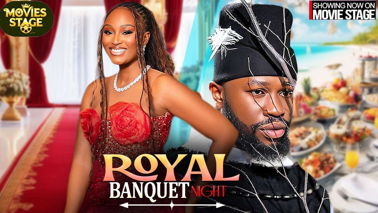 ROYAL BANQUEST NIGHT | STAN NZE , GOMEZ SCARLET- Latest Nollywood Full Movie 2026