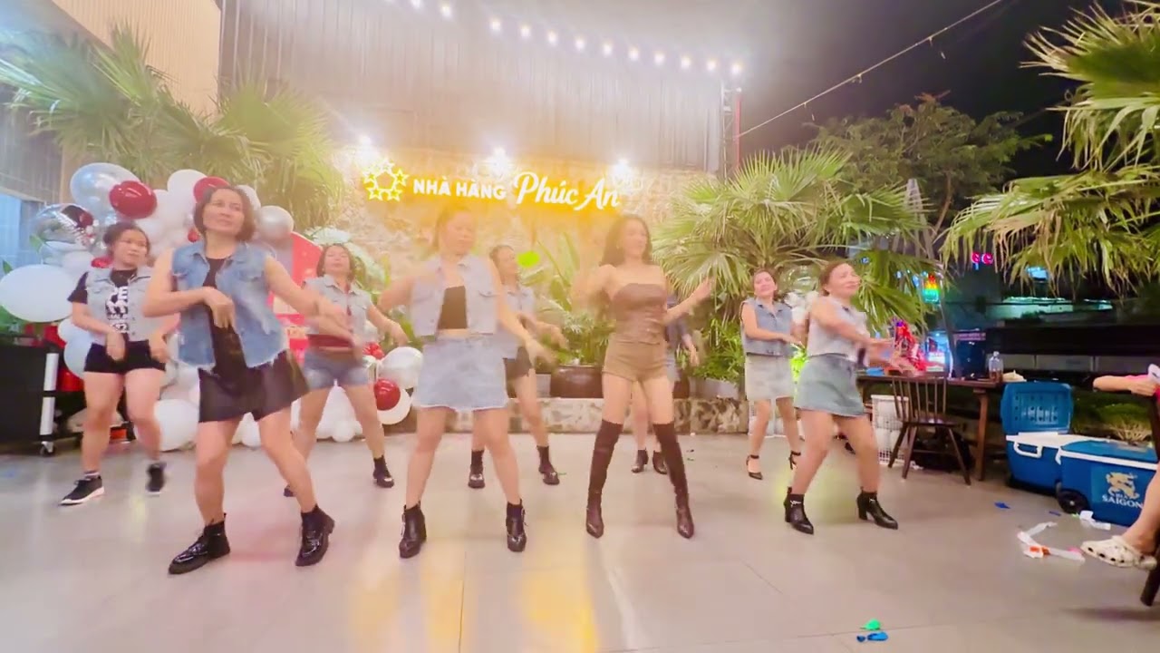 # Zumba ( bạc trắng tình đời )