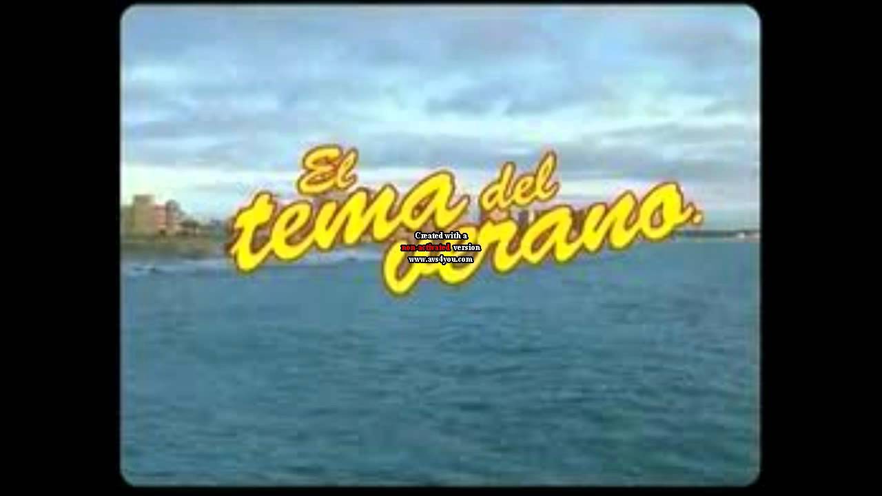 El Tema Del Verano