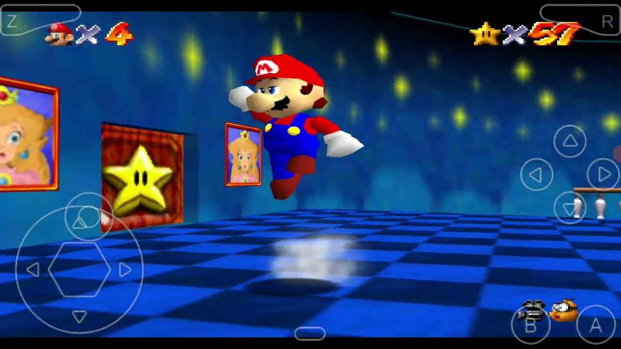 Como fazer o BLJ de forma simples no super Mario 64