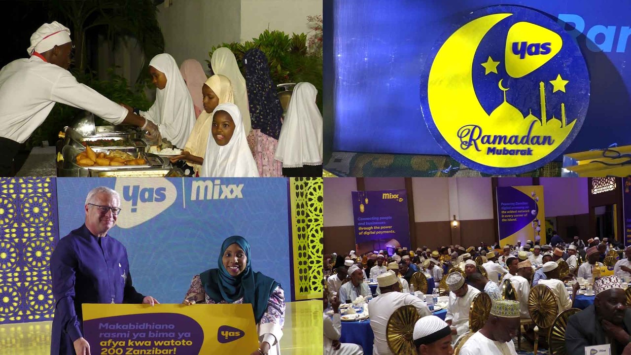 KUBWA KULIKO: YAS ZANZIBAR YAWAPATIA WATOTO YATIMA BIMA YA AFYA