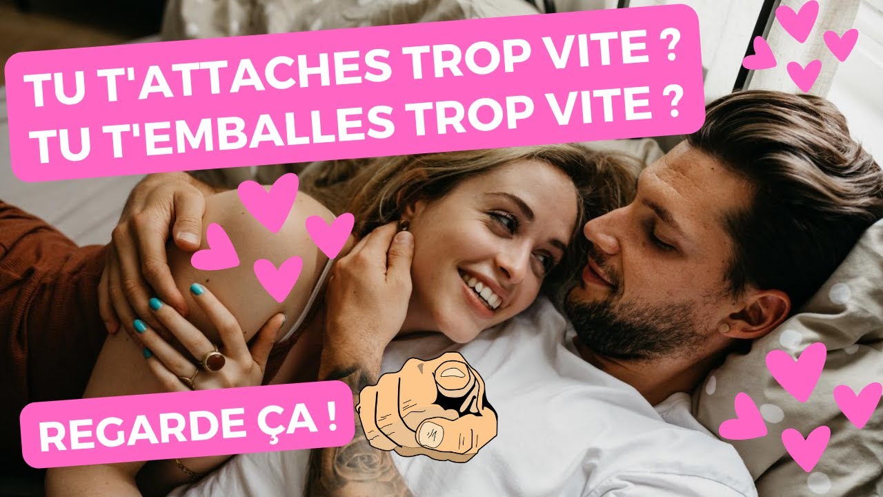 Vous êtes super emballée d'avoir rencontré un mec excitant ? Ne lui courez pas après, faites ça !