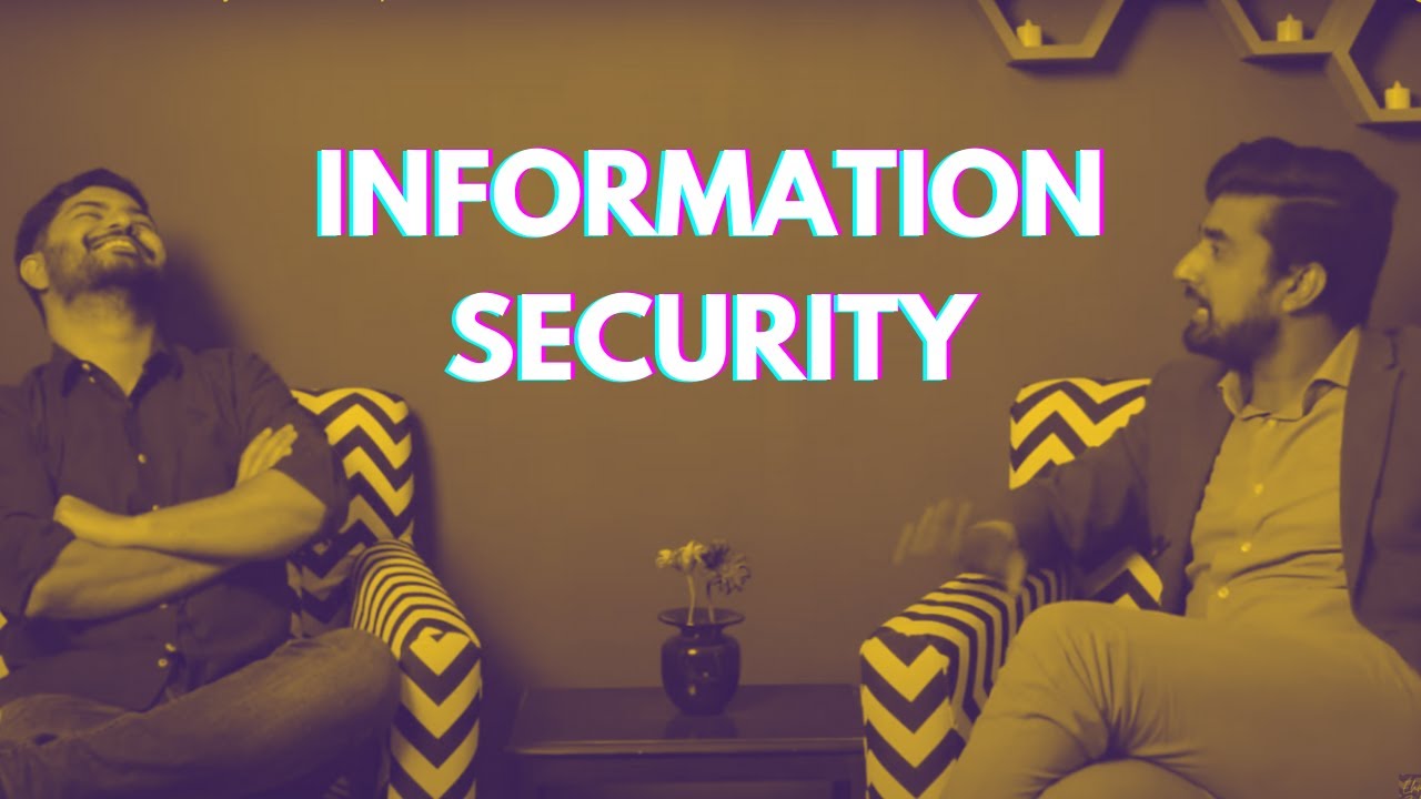 Information Security and its scope in Pakistan? | Imtiaz Nazir from NUST