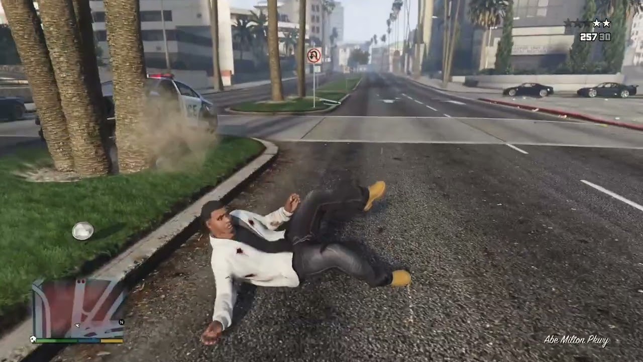 GTA 5 gameplay | part 1