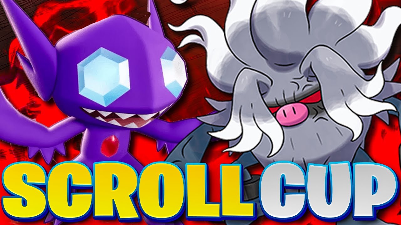 24-1 in Scroll Cup - GO BATTLE LEAGUE PVP