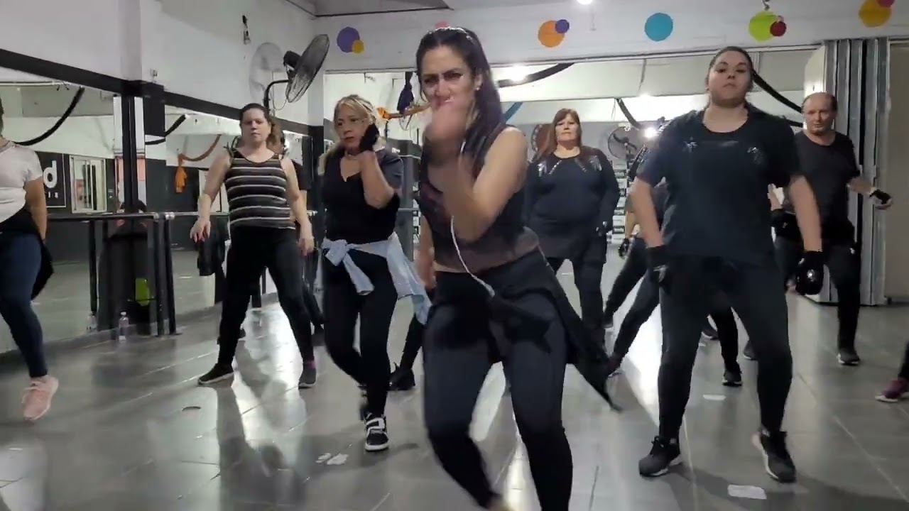 Te Cura-Maria Becerra// Baila con Sabri 🥰✨️