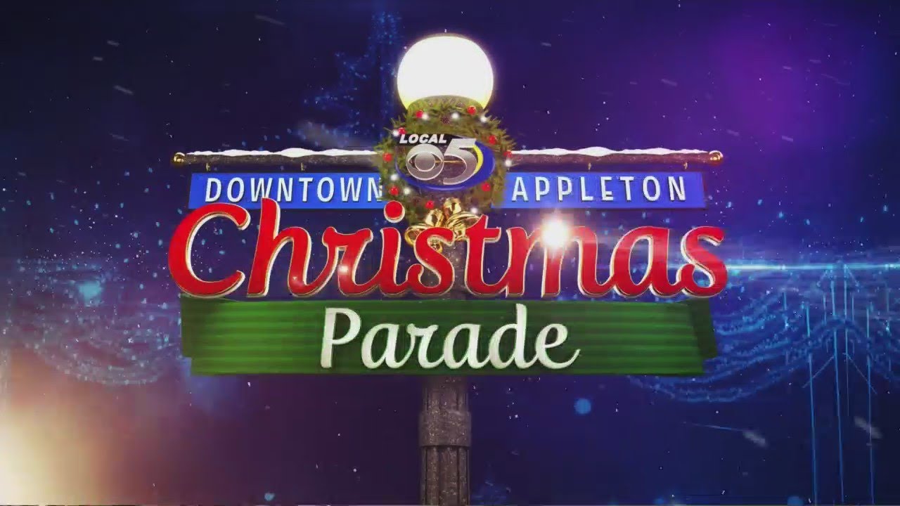 2022 Appleton Christmas Parade