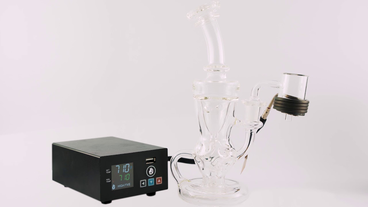 HIGH FIVE MICRO LCD ENAIL