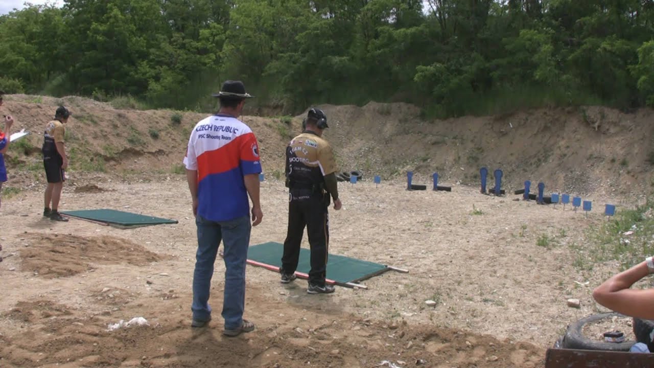 IPSC Extreme Euro Open 2009 - SHOOT OFF