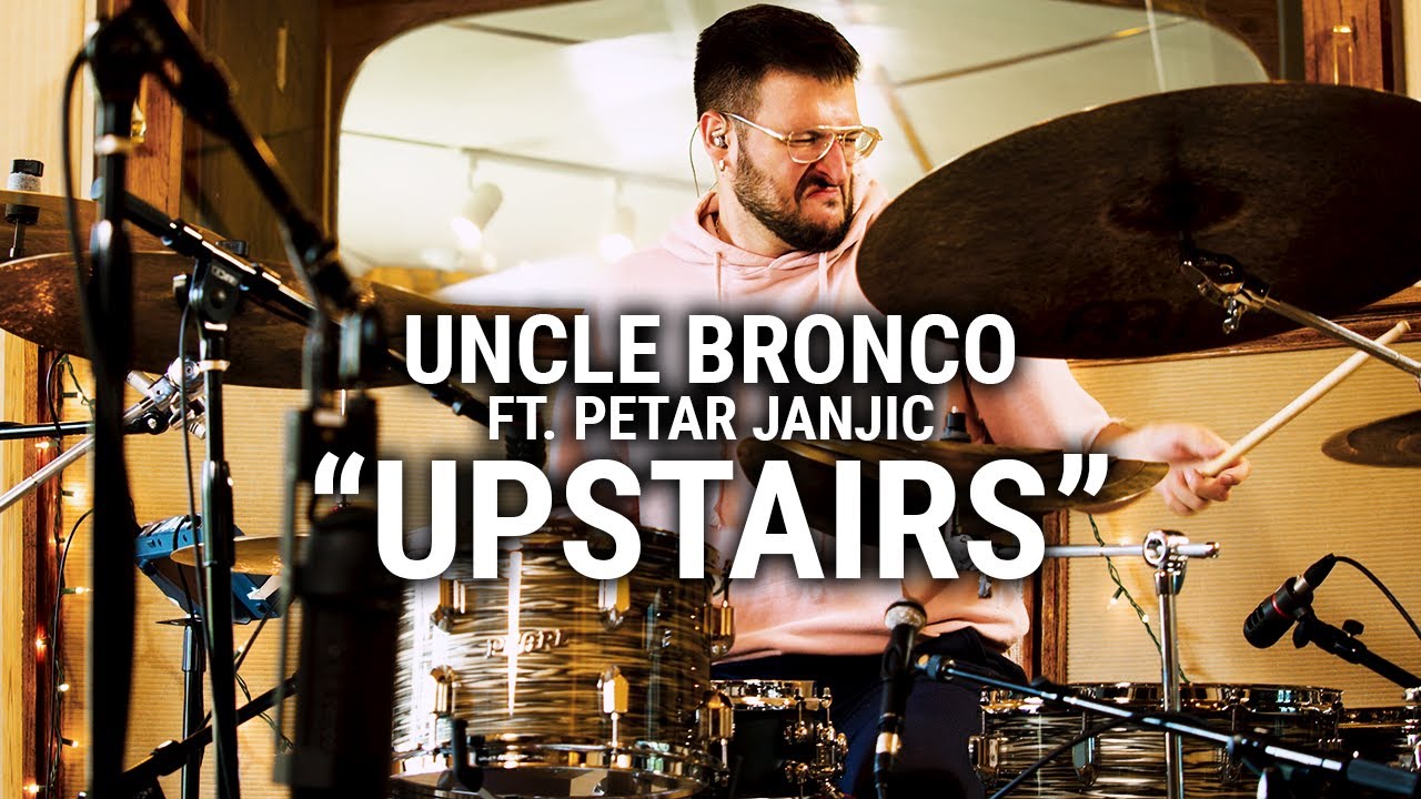 Meinl Cymbals - Uncle Bronco feat. Petar Janjic - 