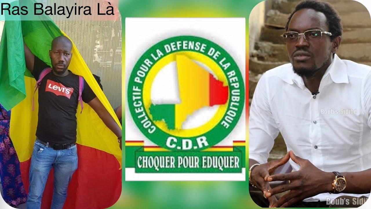 Ras Balayira : Tout les d&eacute;tails du meeting de Ras Bath et les membres du CDR