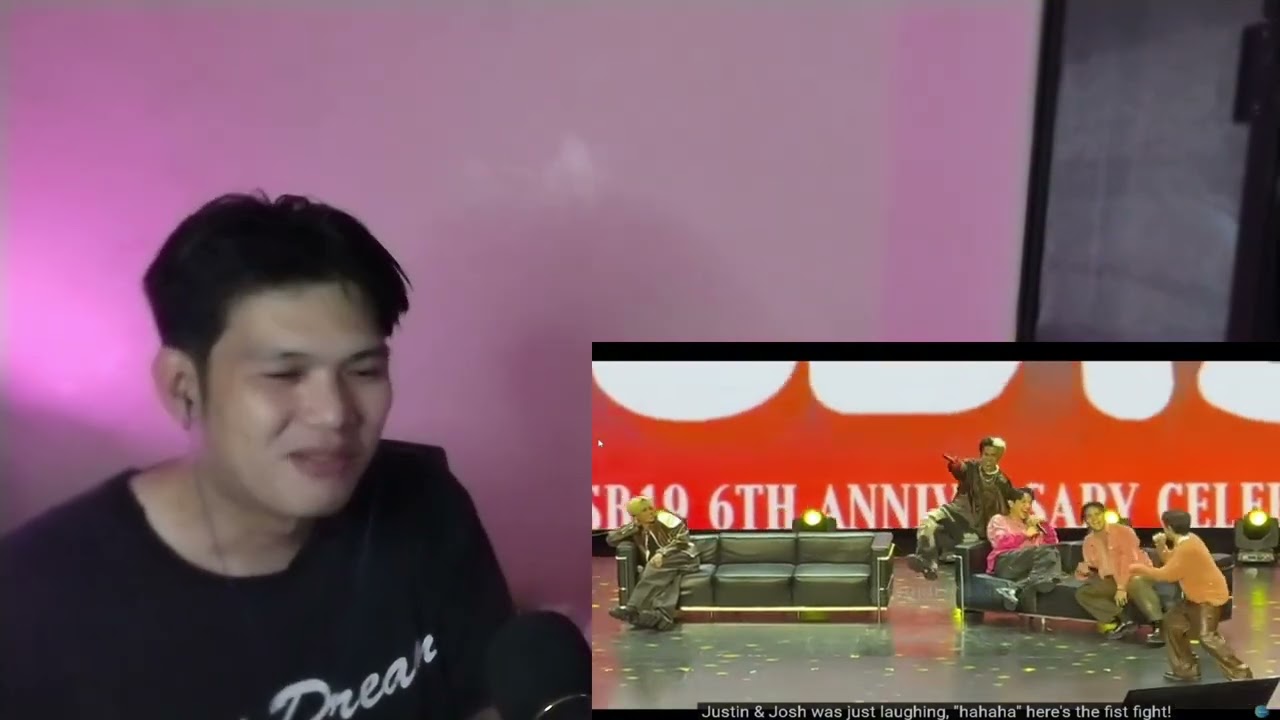 SB19 NEW LEAD RAPPER!! STELL ' THE MIST ' FREESTYLE |REACTION!!!