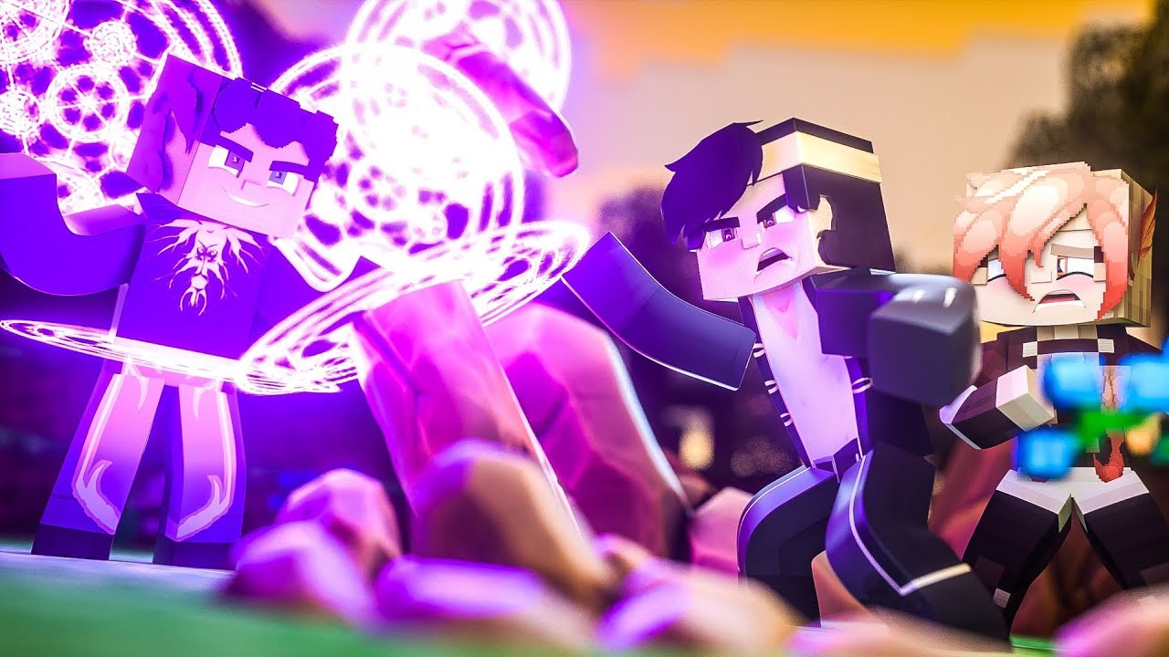 Brotherly Duties | Minecraft Fairy Tail Origins|  (Magic Minecraft Roleplay)