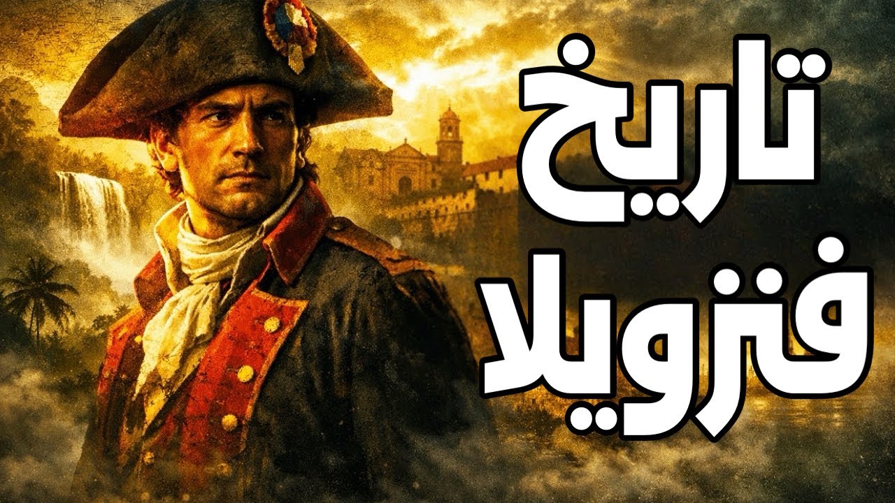 تاريخ فنزويلا: من الاستعمار الإسباني إلى سيمون بوليفار والنفط | وثائقي