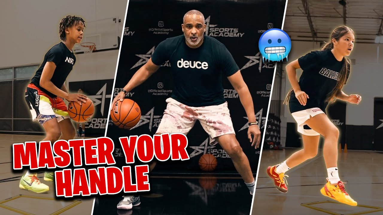 How to MASTER your OFFENSIVE SKILLS w/ Jiggy Escribano and Peyton Kemp