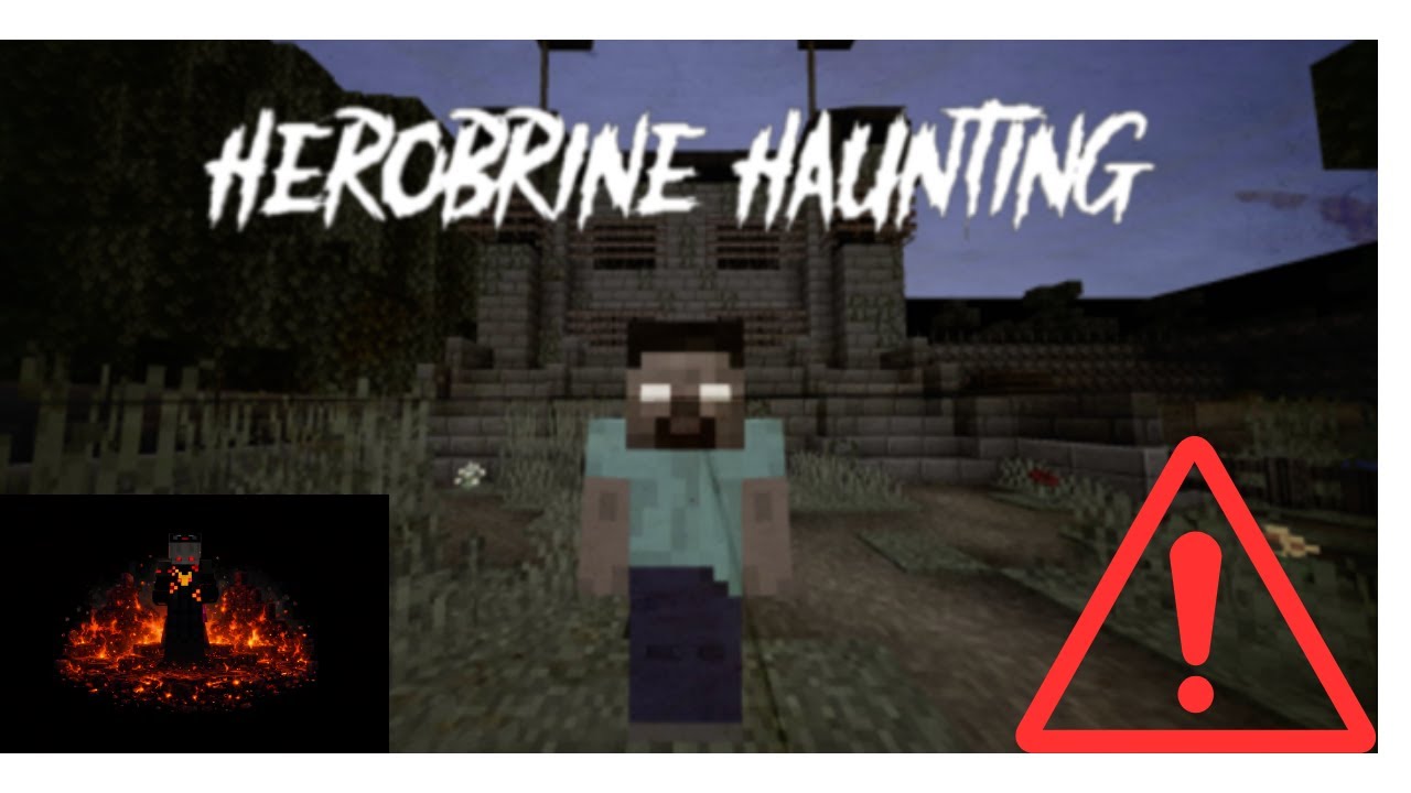 MİNECRAFT HEROBRİNE BOSS BAŞIMIZA BELA OLDU!!!