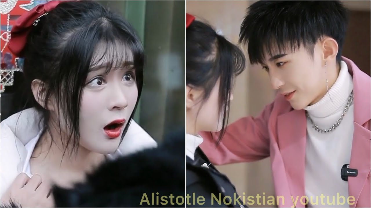 From the campus to the wedding dress, the bride marries the fool husband HD 100%love
