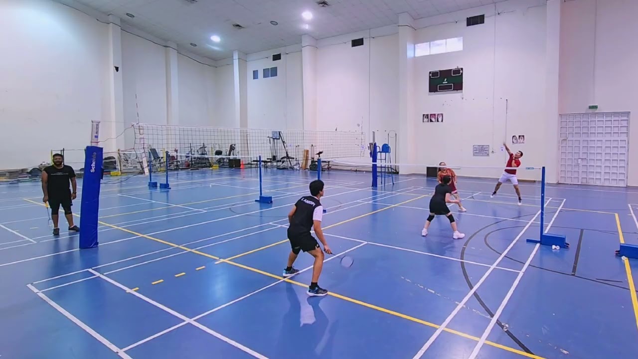 Rustan/Imee vs Belen/AJ