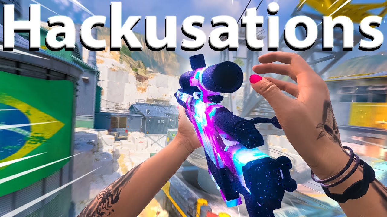 Twitch Streamers Left Speechless: Hackusations #hackusation
