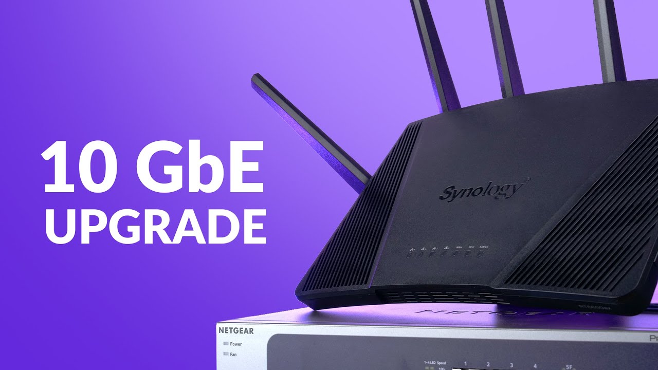 Studio 10GIG Network Upgrade - Was It Worth It?